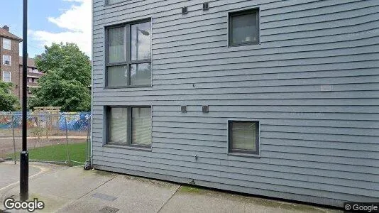 Apartments for rent in London SE1 - Photo from Google Street View