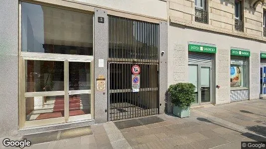 Apartments for rent in Milano Zona 1 - Centro storico - Photo from Google Street View