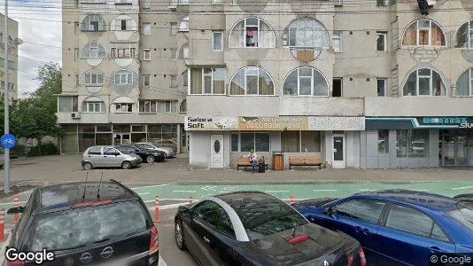Apartments for rent in Bacău - Photo from Google Street View