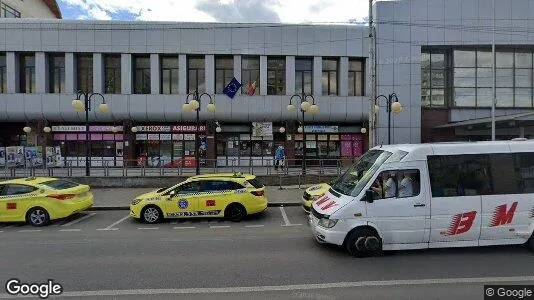 Apartments for rent in Bacău - Photo from Google Street View
