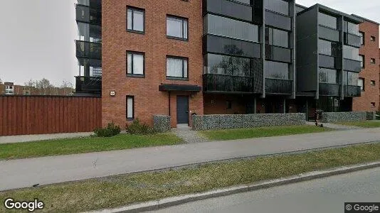 Apartments for rent in Tampere Koillinen - Photo from Google Street View