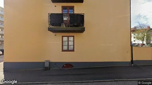 Apartments for rent in Halmstad - Photo from Google Street View