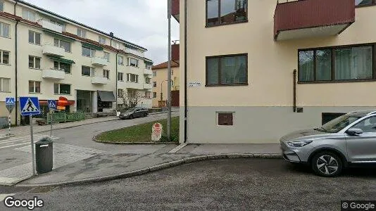 Apartments for rent in Kungsholmen - Photo from Google Street View