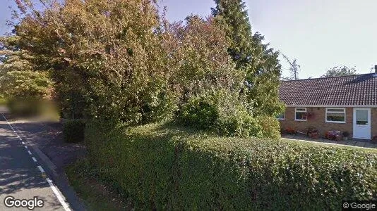 Apartments for rent in Newmarket - Suffolk - Photo from Google Street View