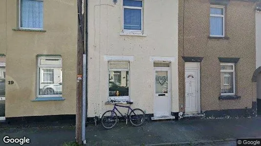 Apartments for rent in Harwich - Essex - Photo from Google Street View