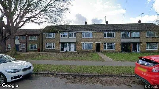 Apartments for rent in Scunthorpe - South Humberside - Photo from Google Street View