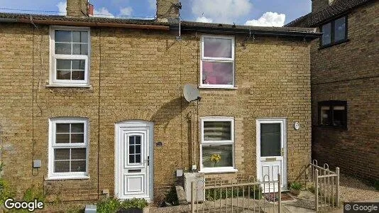 Apartments for rent in Downham Market - Norfolk - Photo from Google Street View