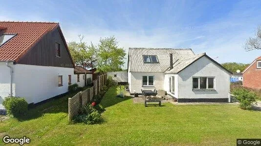 Apartments for rent in Vesløs - Photo from Google Street View