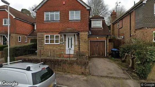 Apartments for rent in East Grinstead - West Sussex - Photo from Google Street View