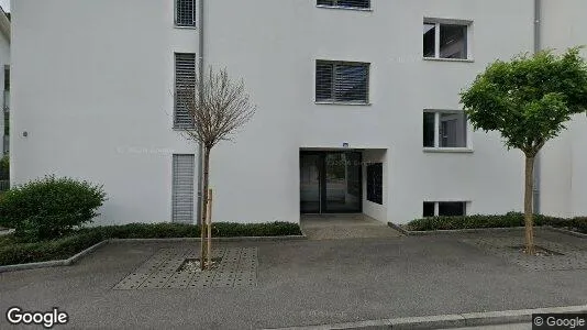 Apartments for rent in Sarganserland - Photo from Google Street View