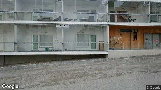 Apartments for rent in Pirkkala - Photo from Google Street View