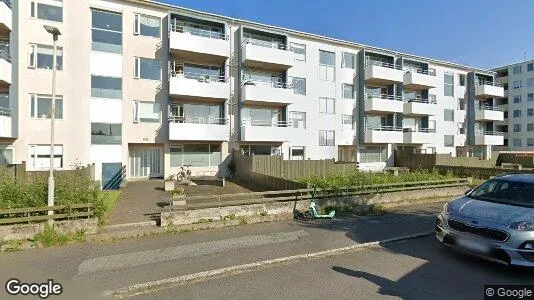 Apartments for rent in Reykjavík Breiðholt - Photo from Google Street View