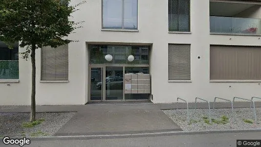 Apartments for rent in Hochdorf - Photo from Google Street View