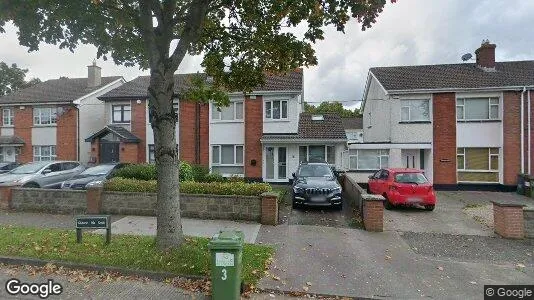 Apartments for rent in Dublin 24 - Photo from Google Street View
