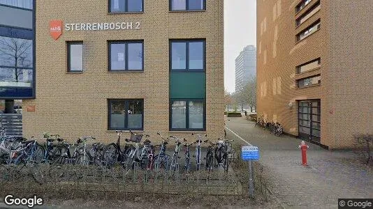 Apartments for rent in Nijmegen - Photo from Google Street View