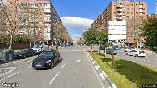 Apartments for rent in Madrid Centro - Photo from Google Street View