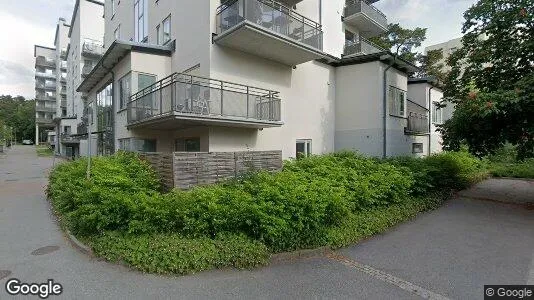 Apartments for rent in Täby - Photo from Google Street View