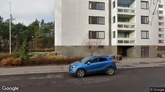 Apartments for rent in Espoo - Photo from Google Street View