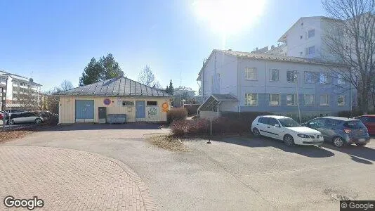 Apartments for rent in Kerava - Photo from Google Street View