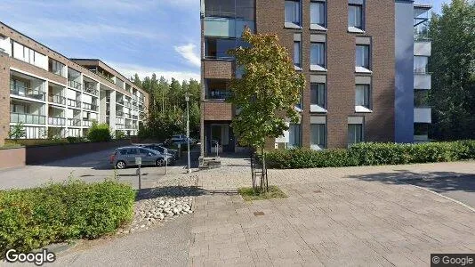 Apartments for rent in Espoo - Photo from Google Street View