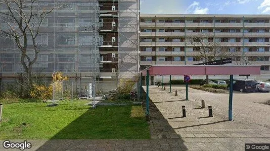 Apartments for rent in Rotterdam Hillegersberg-Schiebroek - Photo from Google Street View