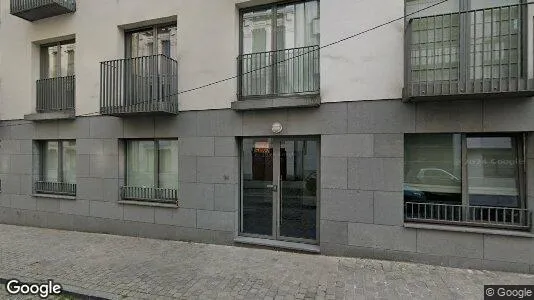 Apartments for rent in Stad Brussel - Photo from Google Street View