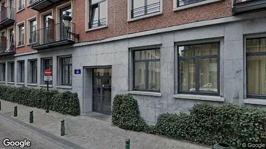Apartments for rent in Stad Brussel - Photo from Google Street View