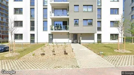 Apartments for rent in La Louvière - Photo from Google Street View