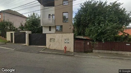 Apartments for rent in Cluj-Napoca - Photo from Google Street View