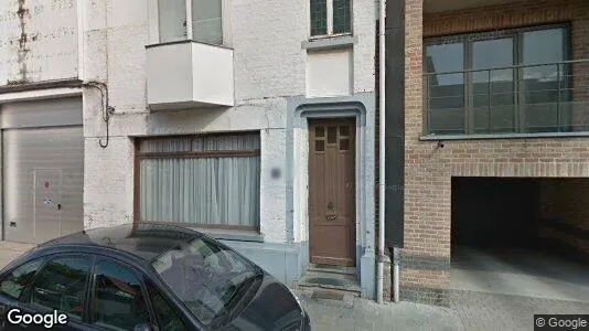 Apartments for rent in Moeskroen - Photo from Google Street View