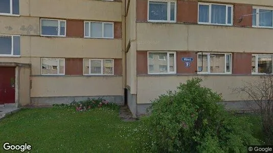 Apartments for rent in Kambja - Photo from Google Street View
