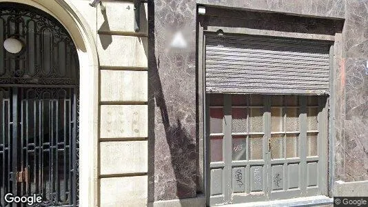 Apartments for rent in Madrid Centro - Photo from Google Street View