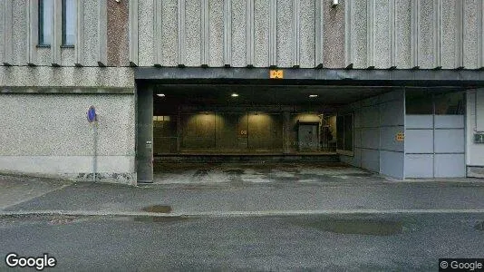 Apartments for rent in Hämeenlinna - Photo from Google Street View