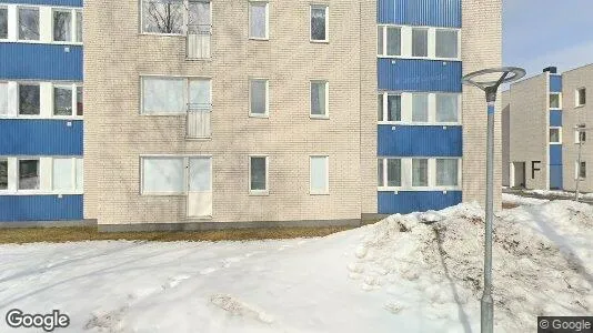 Apartments for rent in Umeå - Photo from Google Street View