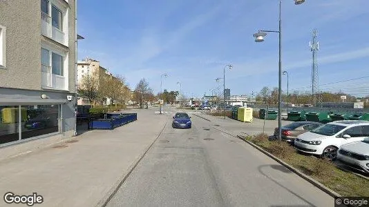 Apartments for rent in Järfälla - Photo from Google Street View