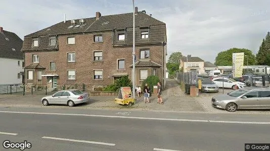 Apartments for rent in Dortmund - Photo from Google Street View
