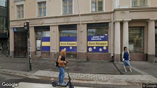 Apartments for rent in Helsinki Keskinen - Photo from Google Street View