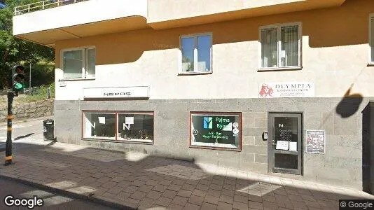 Apartments for rent in Vasastan - Photo from Google Street View