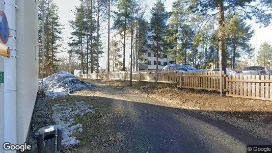 Apartments for rent in Lohja - Photo from Google Street View