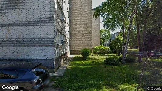 Apartments for rent in Jõhvi - Photo from Google Street View
