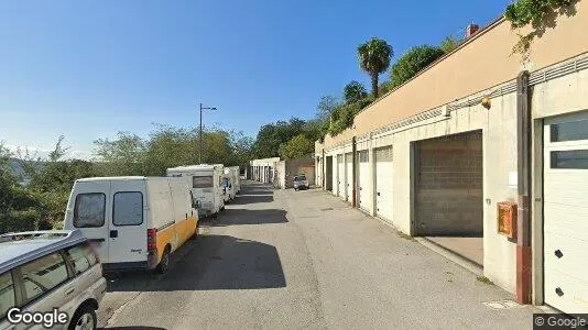 Apartments for rent in Trieste - Photo from Google Street View