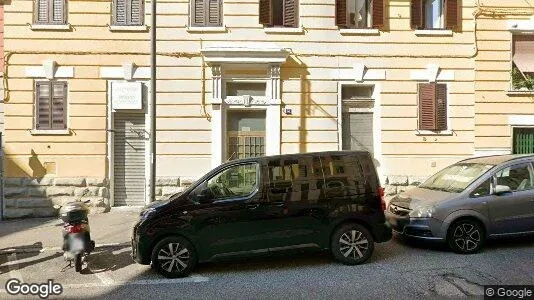 Apartments for rent in Trieste - Photo from Google Street View