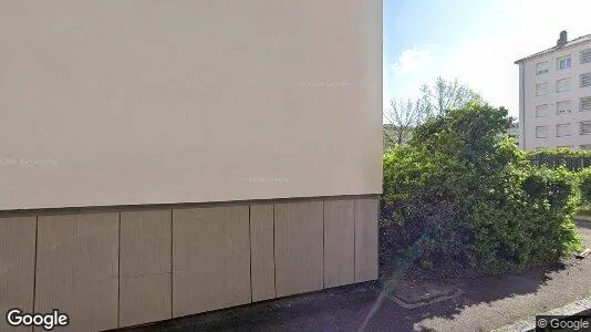 Apartments for rent in Lyon - Photo from Google Street View