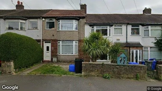 Apartments for rent in Sheffield - South Yorkshire - Photo from Google Street View