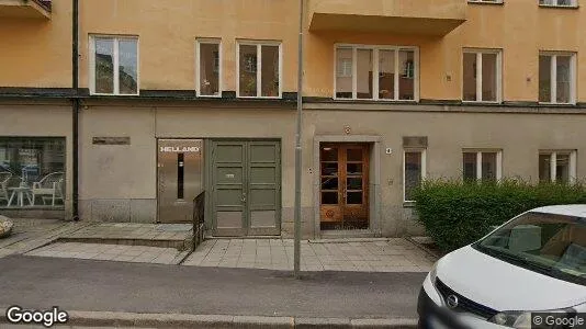 Apartments for rent in Södermalm - Photo from Google Street View