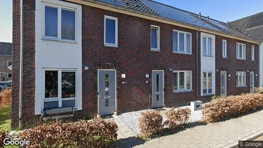 Apartments for rent in Oosterhout - Photo from Google Street View