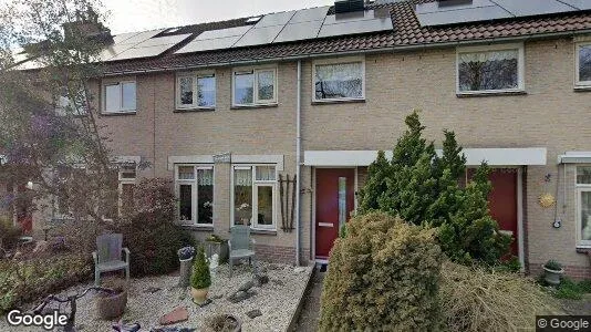 Apartments for rent in Apeldoorn - Photo from Google Street View