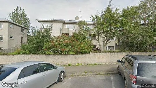 Apartments for rent in Reykjavík Vesturbær - Photo from Google Street View