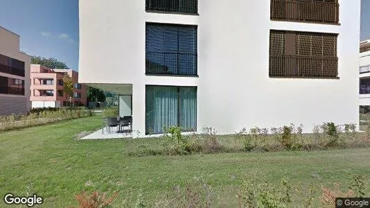Apartments for rent in Baden - Photo from Google Street View
