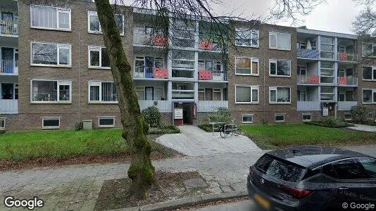 Apartments for rent in Groningen - Photo from Google Street View